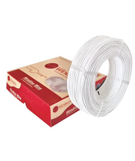 Submersible winding wire manufacturer in Rajkot